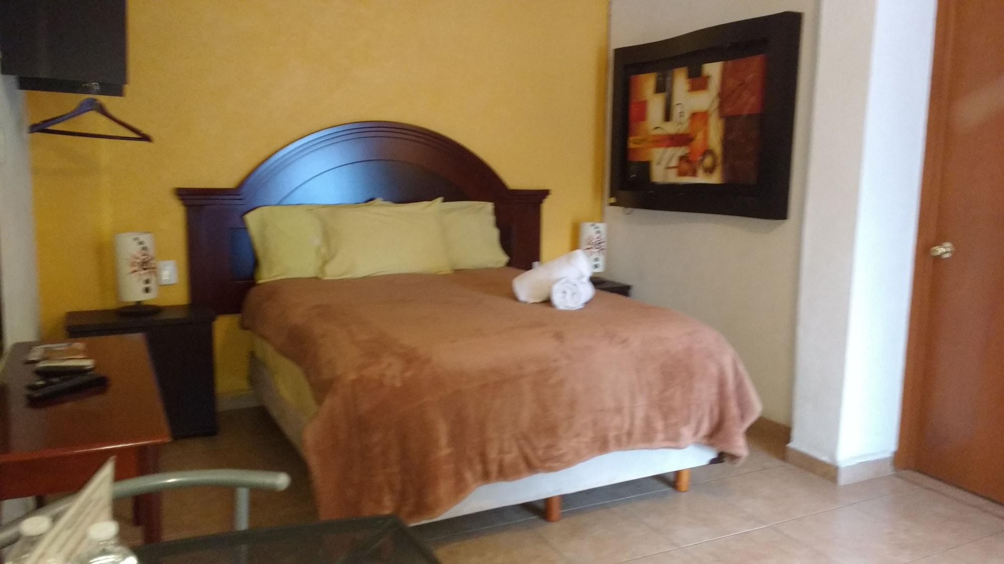 Finca Chipitlan Hotel Cuernavaca Exterior photo