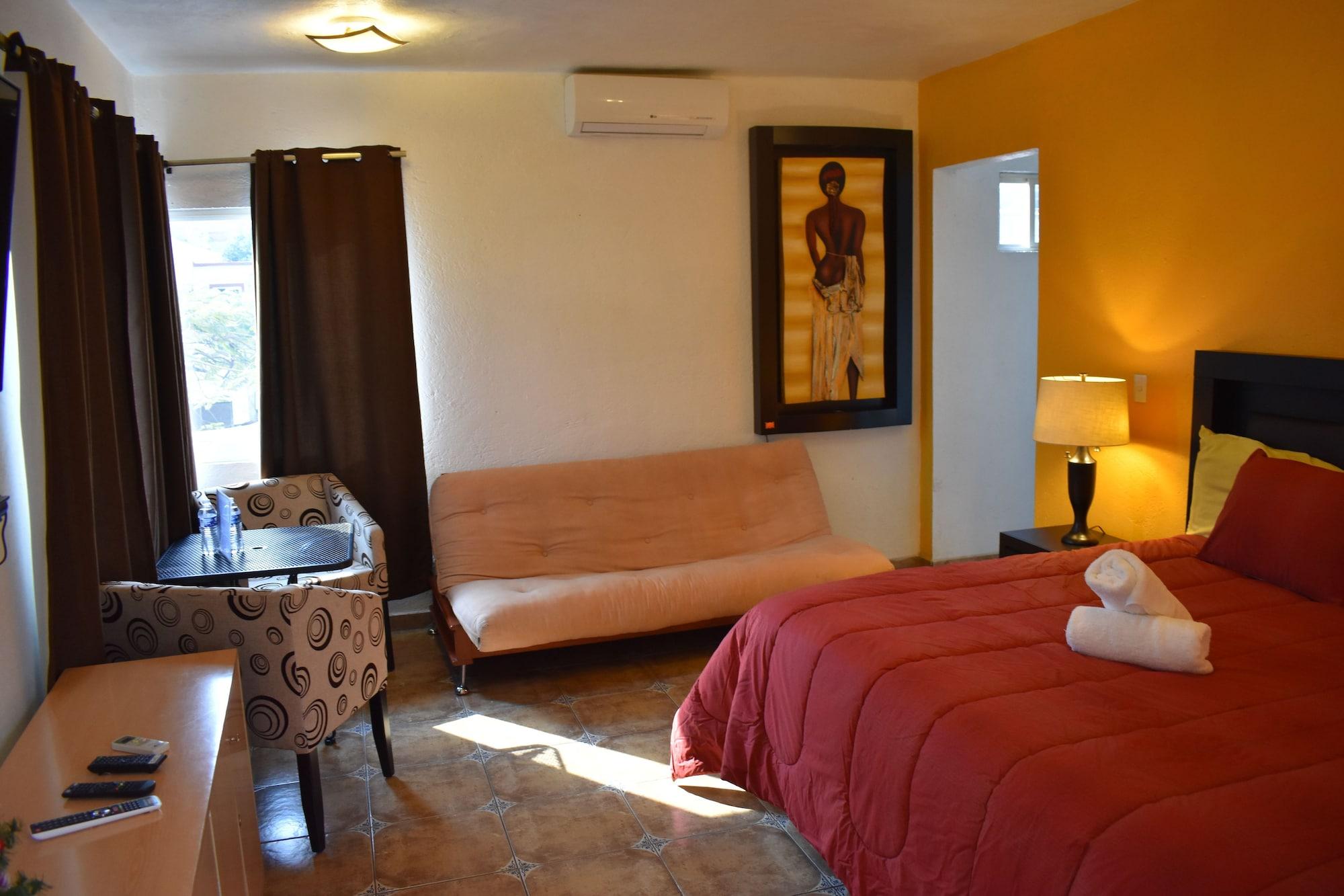 Finca Chipitlan Hotel Cuernavaca Exterior photo