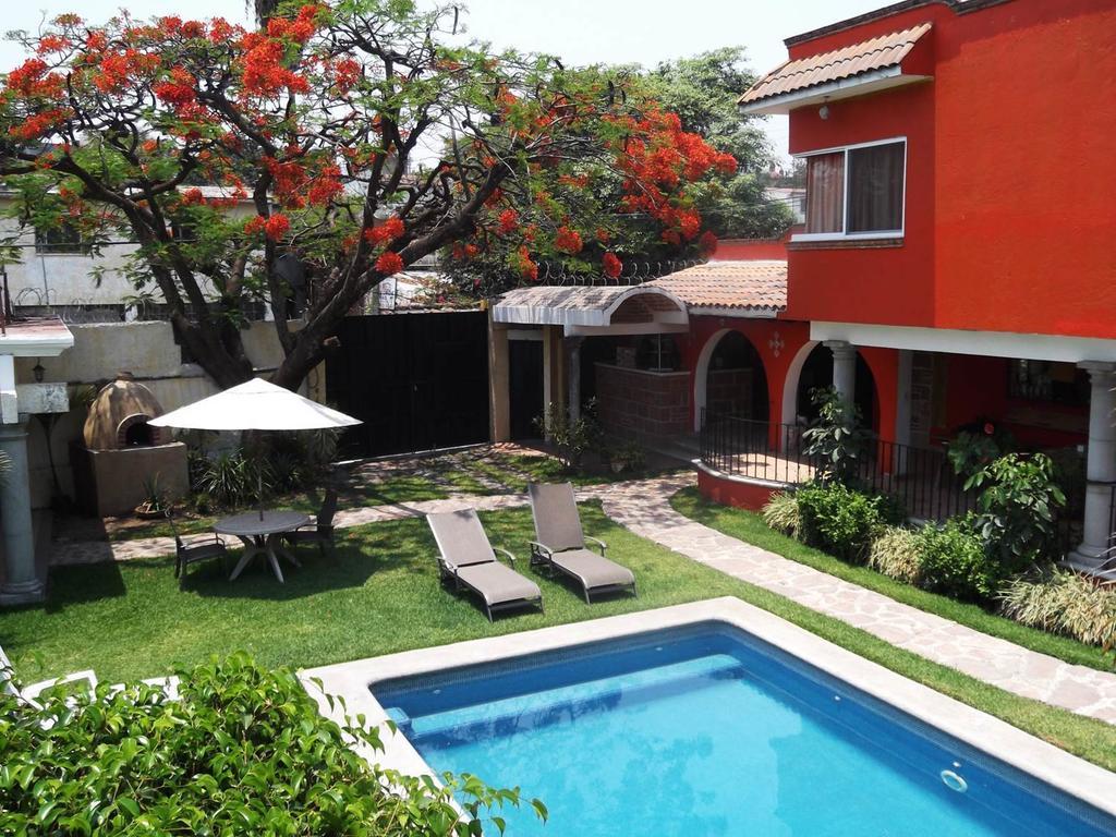 Finca Chipitlan Hotel Cuernavaca Exterior photo