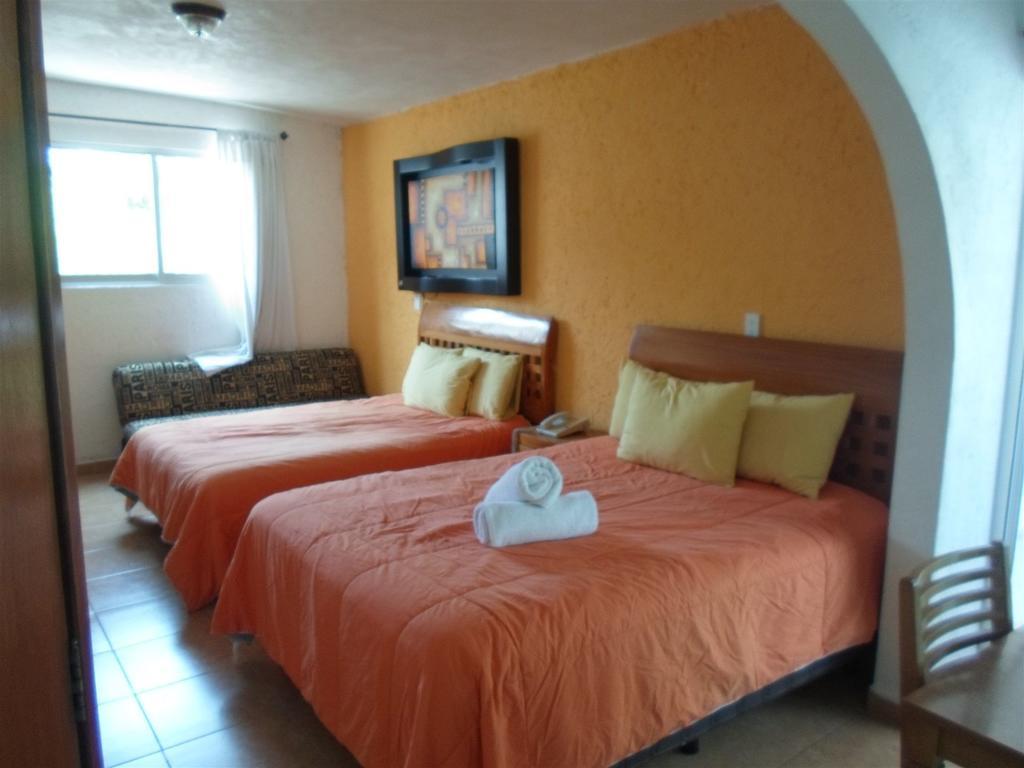 Finca Chipitlan Hotel Cuernavaca Exterior photo