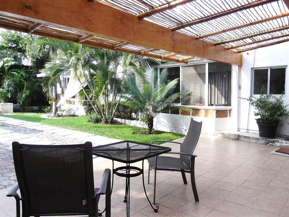 Finca Chipitlan Hotel Cuernavaca Exterior photo