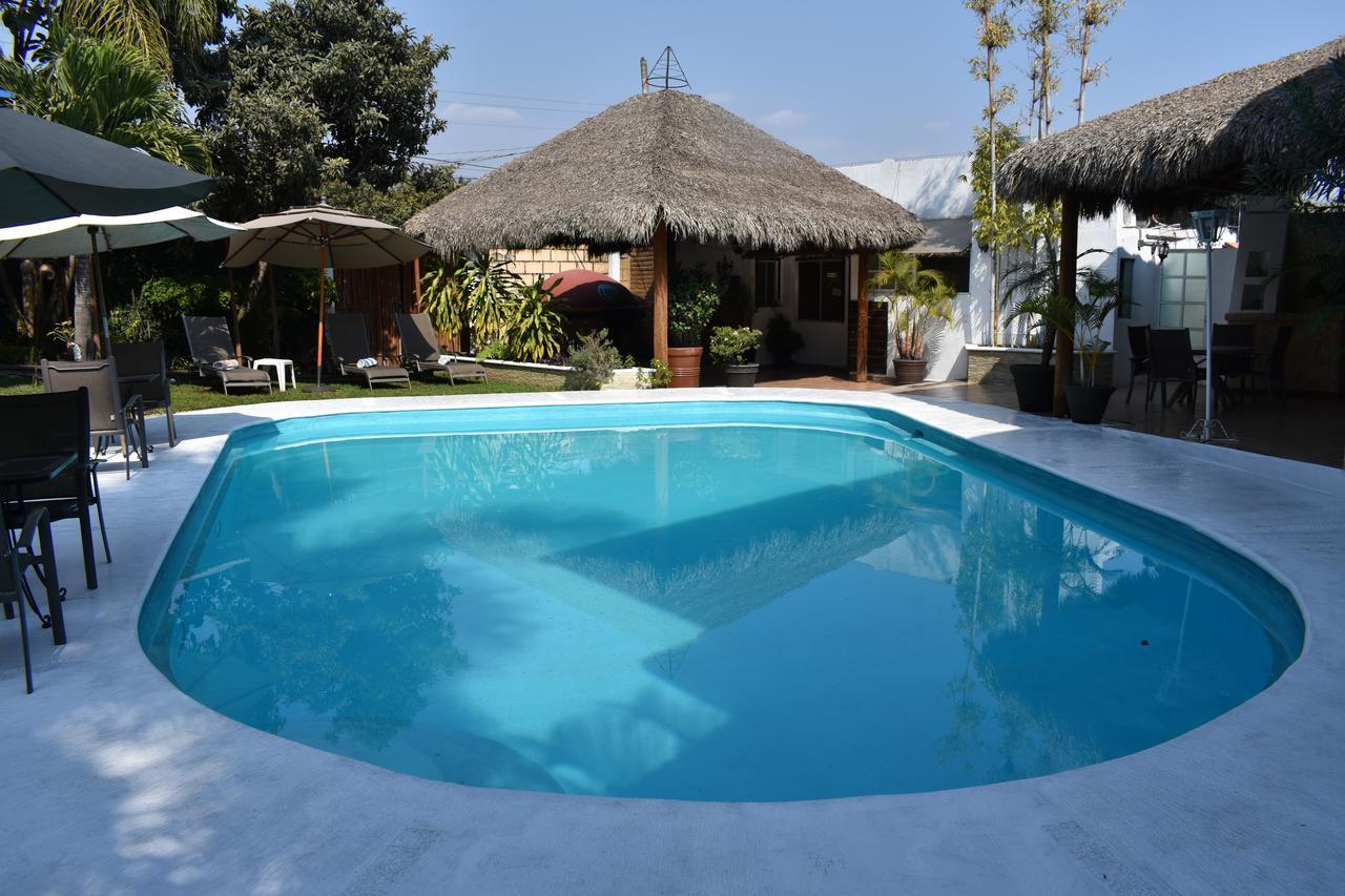 Finca Chipitlan Hotel Cuernavaca Exterior photo