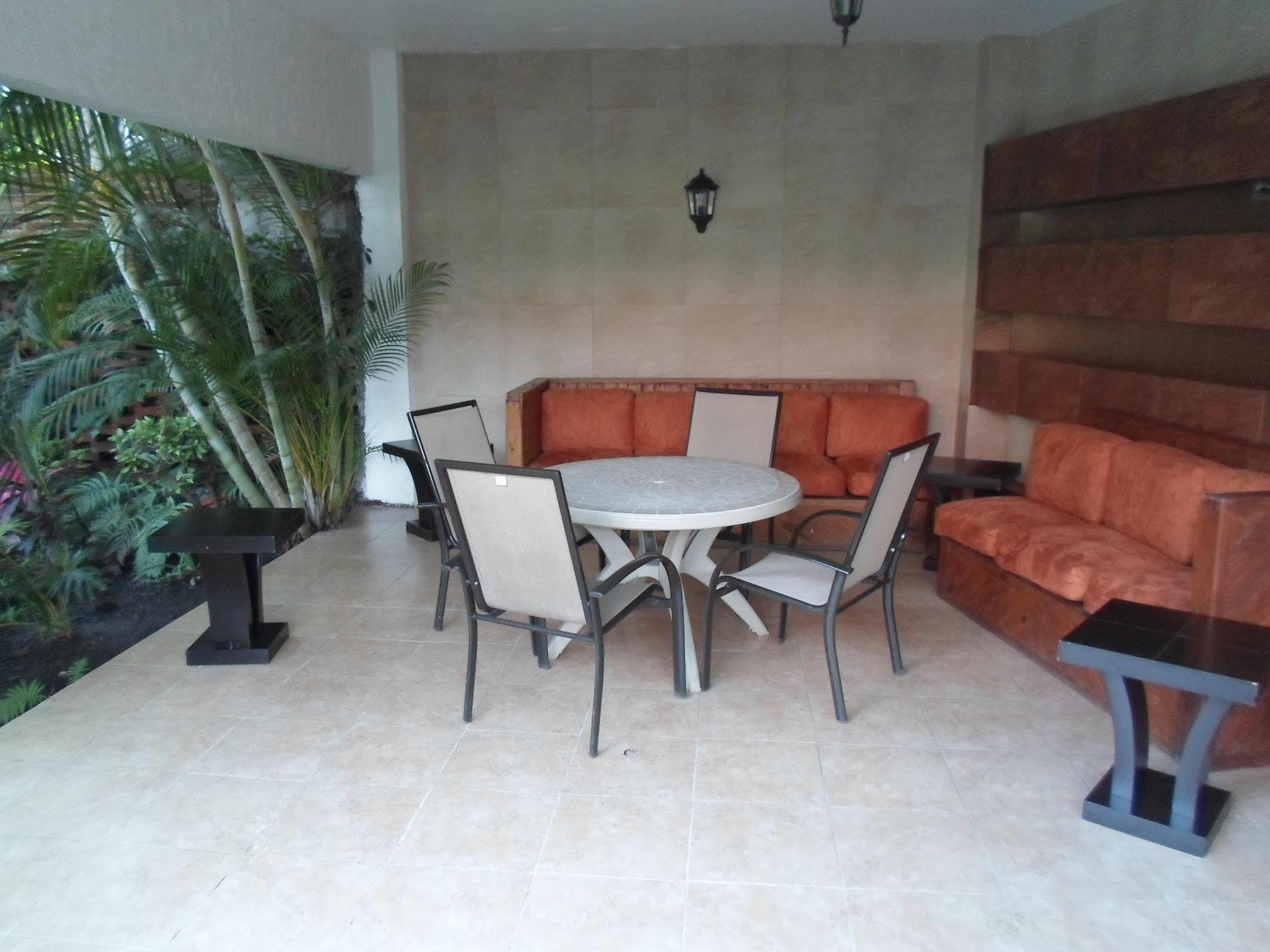 Finca Chipitlan Hotel Cuernavaca Exterior photo
